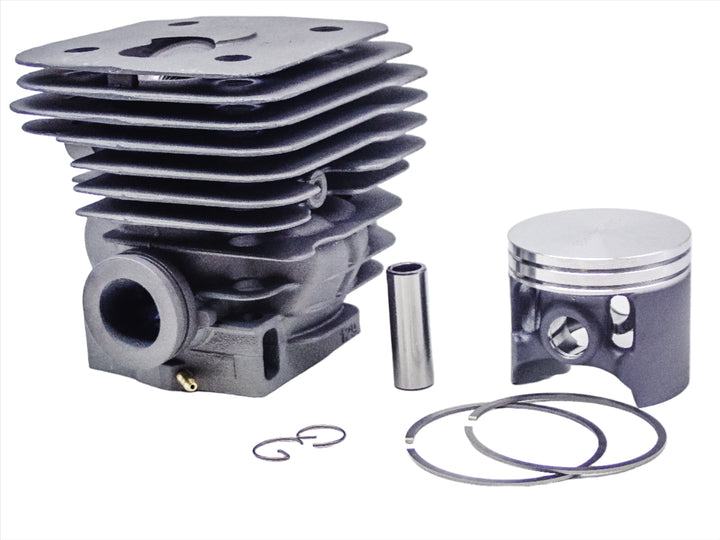 THE DUKE'S MOLY COATED PISTON AND CYLINDER KIT FITS HUSQVARNA 395XP