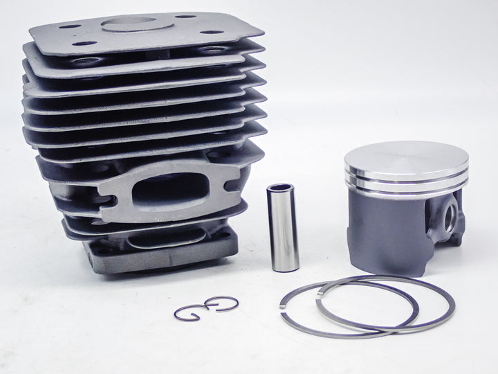 THE DUKE'S MOLY COATED PISTON AND CYLINDER KIT FITS HUSQVARNA 395XP