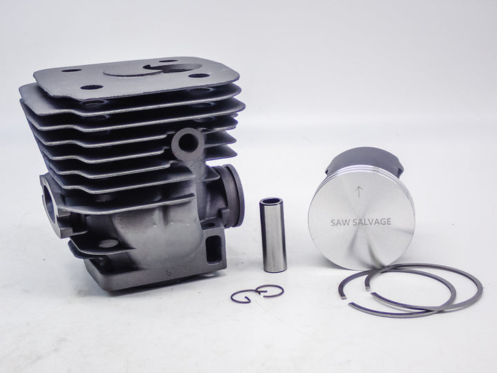 THE DUKE'S MOLY COATED PISTON AND CYLINDER KIT FITS HUSQVARNA 395XP
