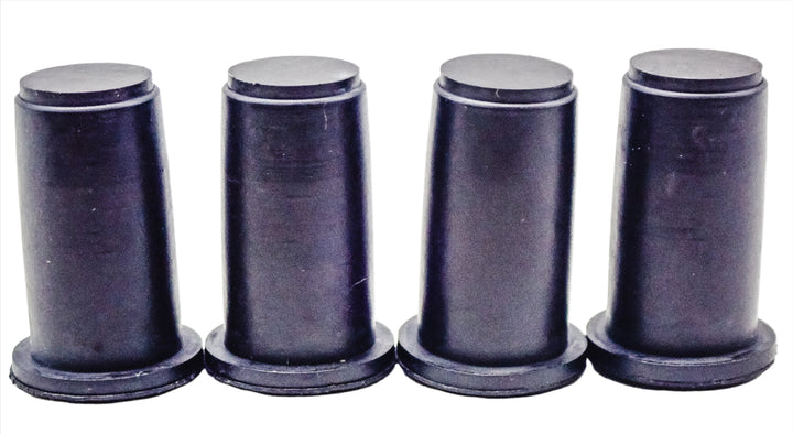 THE DUKE'S 4PC ANTI-VIBRATION BUFFER SET FITS HUSQVARNA 51 55 RANCHER