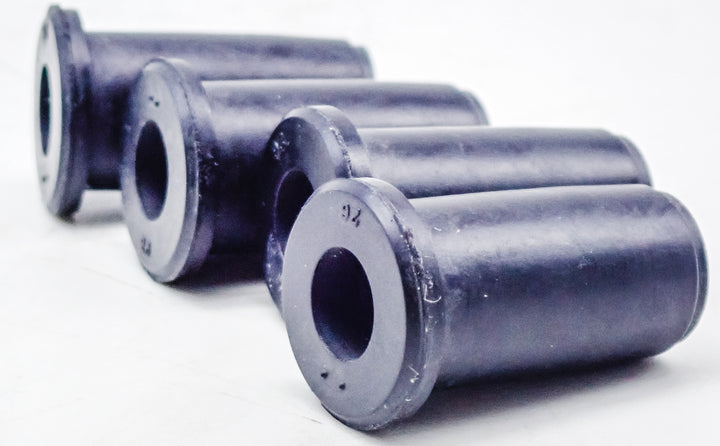 THE DUKE'S 4PC ANTI-VIBRATION BUFFER SET FITS HUSQVARNA 51 55 RANCHER