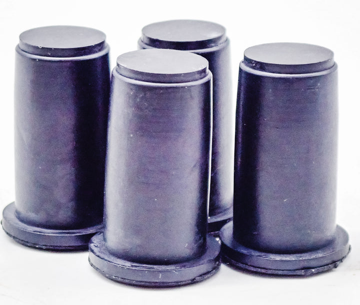 THE DUKE'S 4PC ANTI-VIBRATION BUFFER SET FITS HUSQVARNA 51 55 RANCHER