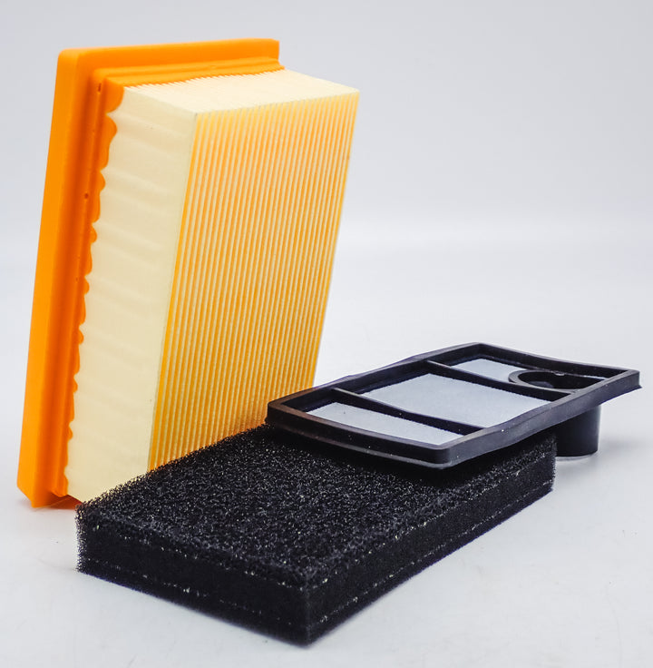 THE DUKE'S AIR FILTER KIT FITS STIHL TS400 3 PIECE  4223 140 1800 4223 141 0600