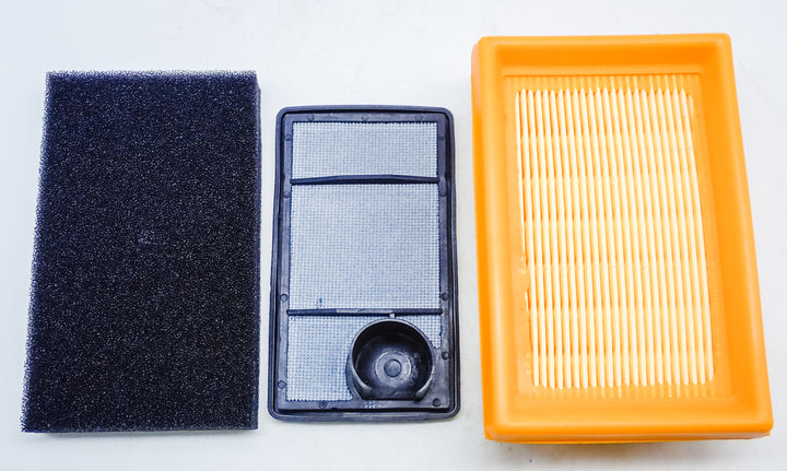 THE DUKE'S AIR FILTER KIT FITS STIHL TS400 3 PIECE  4223 140 1800 4223 141 0600