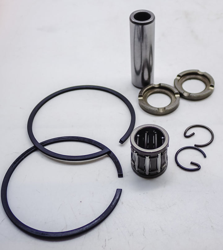 GENUINE ECHO PISTON AND RING SET FITS CS-530 P021006153