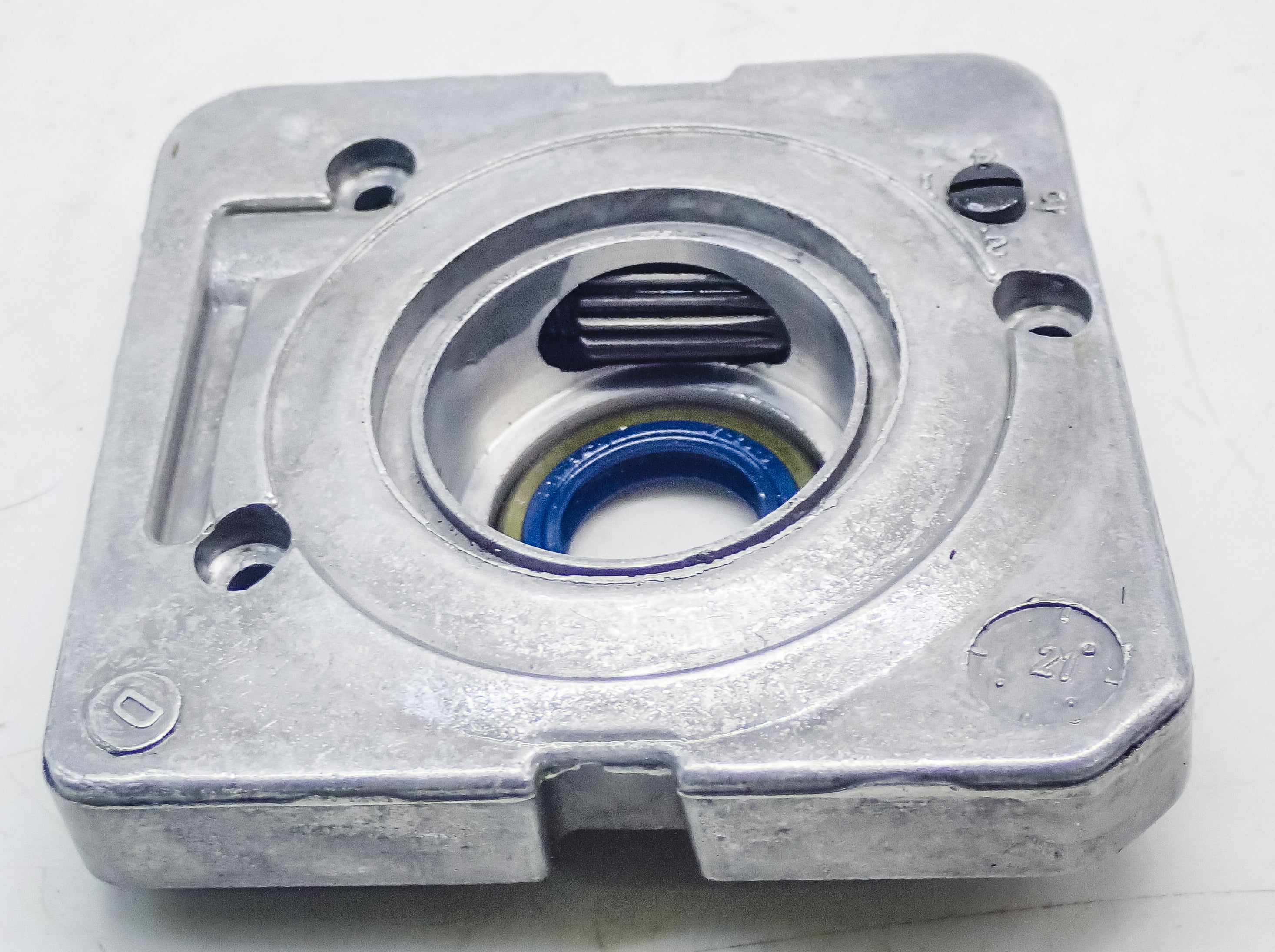 GENUINE OIL PUMP FITS HUSQVARNA 281 288XP 503698101 - Saw Salvage