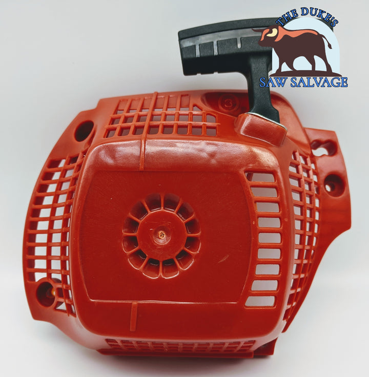 DUKE'S RECOIL REWIND PULL STARTER COVER FITS HUSQVARNA 435 435E 440 440E