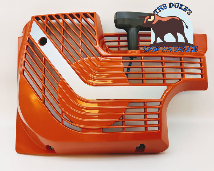 THE DUKE'S RECOIL REWIND PULL STARTER FITS HUSQVARNA K1270
