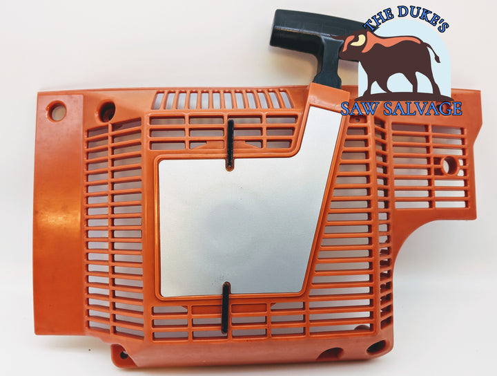 THE DUKE'S RECOIL REWIND PULL STARTER FITS HUSQVARNA 3120XP AND 3120K