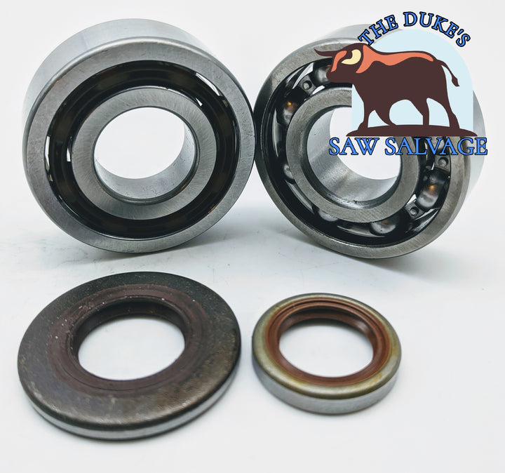 THE DUKE'S BEARING AND SEAL SET FITS STIHL 066 MS660 HOLZFFORMA G660