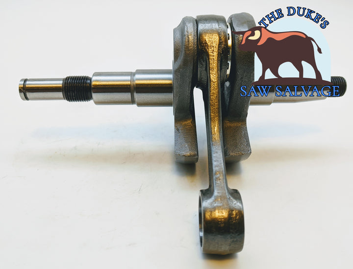 THE DUKE'S CRANKSHAFT FITS STIHL 066 (LATE MODEL) MS660 HOLZFFORMA G660 1122 030 0408