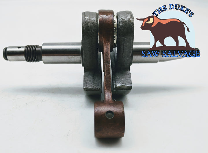 THE DUKE'S CRANKSHAFT FITS HUSQVARNA 385XP 390XP 503 99 34-04