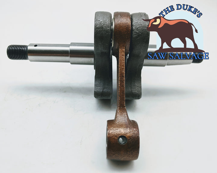 THE DUKE'S CRANKSHAFT FITS HUSQVARNA 181 281 288 394 501 81 49-01