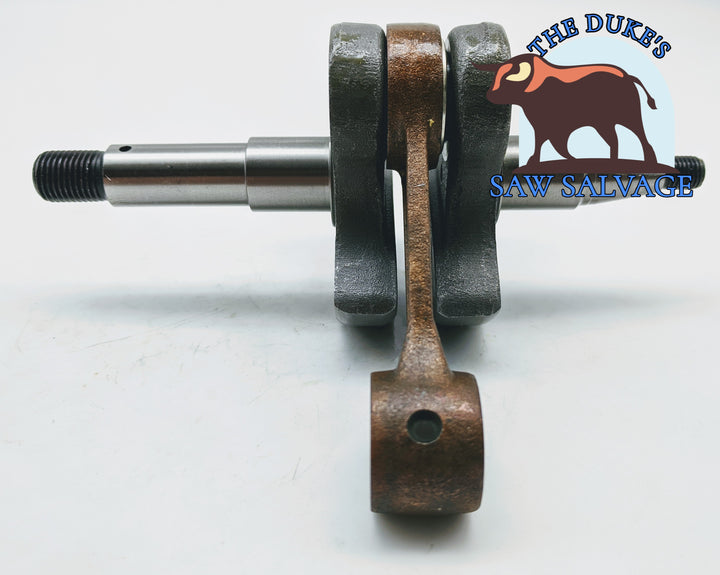 THE DUKE'S CRANKSHAFT FITS HUSQVARNA 395 537 09 05-71