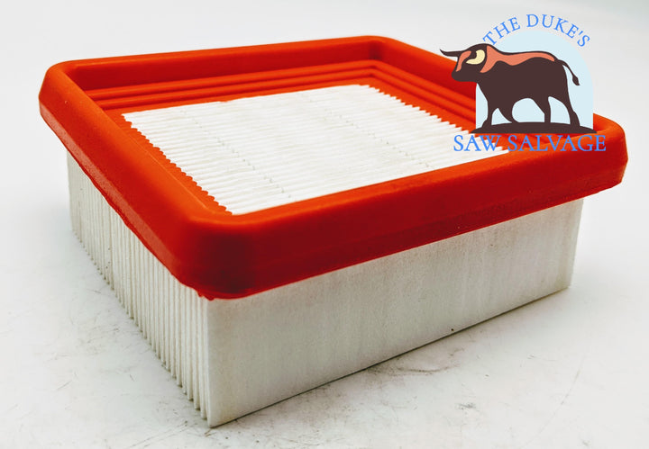 THE DUKE'S AIR FILTER FITS HILTI DSH700 DSH900 DSH700X DSH900X 261990 - www.SawSalvage.co Traverse Creek Inc.
