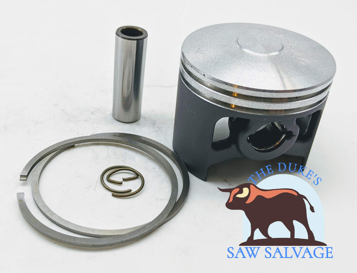 THE DUKE'S PERFORMANCE COATED POP UP PISTON FITS SHINDAIWA 757 51MM - www.SawSalvage.co Traverse Creek Inc.