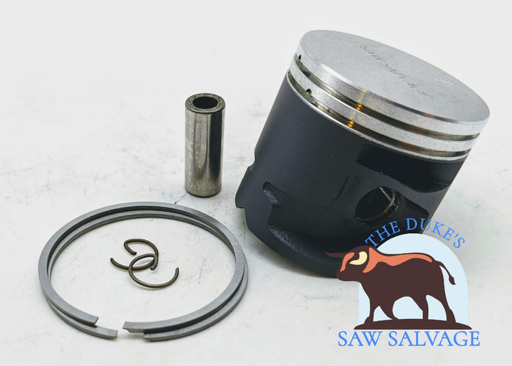 THE DUKE'S PERFORMANCE COATED PISTON FITS STIHL MS201T 40MM - www.SawSalvage.co Traverse Creek Inc.