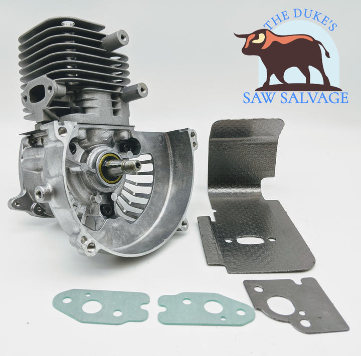 GENUINE ECHO PISTON CYLINDER SHORTBLOCK AH242 C242 LE242 M242 T242 SB1106 - www.SawSalvage.co Traverse Creek Inc.