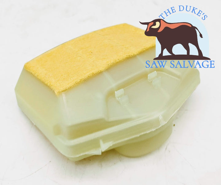 THE DUKE'S AIR FILTER FITS HUSQVARNA 362 365 371XP 372XP 503 81 45-03 HOLZFFORMA G372