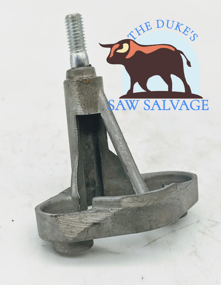 THE DUKE'S INTAKE FLANGE FITS STIHL 066 MS660 HOLZFFORMA G660 - www.SawSalvage.co Traverse Creek Inc.