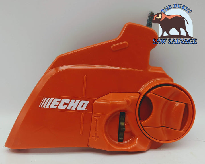 GENUINE ECHO CS-370 CS-400 FASTENSION CLUTCH SIDE COVER 99988802200