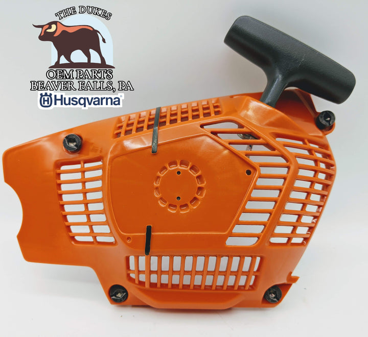 GENUINE OEM RECOIL STARTER ASSEMBLY FITS HUSQVARNA 545 550XP  588 41 51-03