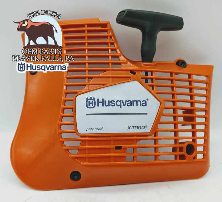 GENUINE OEM RECOIL STARTER ASSEMBLY FITS HUSQVARNA K760 584 88 68-05