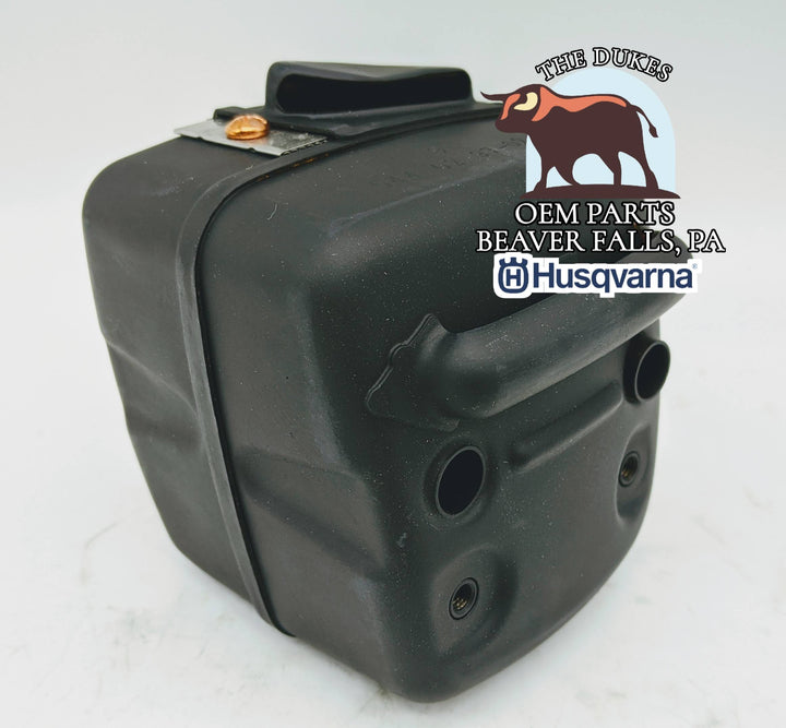 GENUINE OEM MUFFLER FITS HUSQVARNA 365 371XP 372XP 385 390XP 536600501