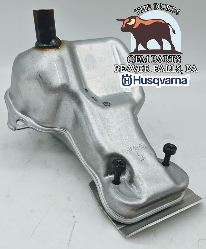 GENUINE OEM MUFFLER ASSEMBLY FITS HUSQVARNA K750 K760