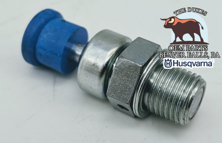 GENUINE OEM DECOMPRESSION VALVE FITS HUSQVARNA  503 71 53-01