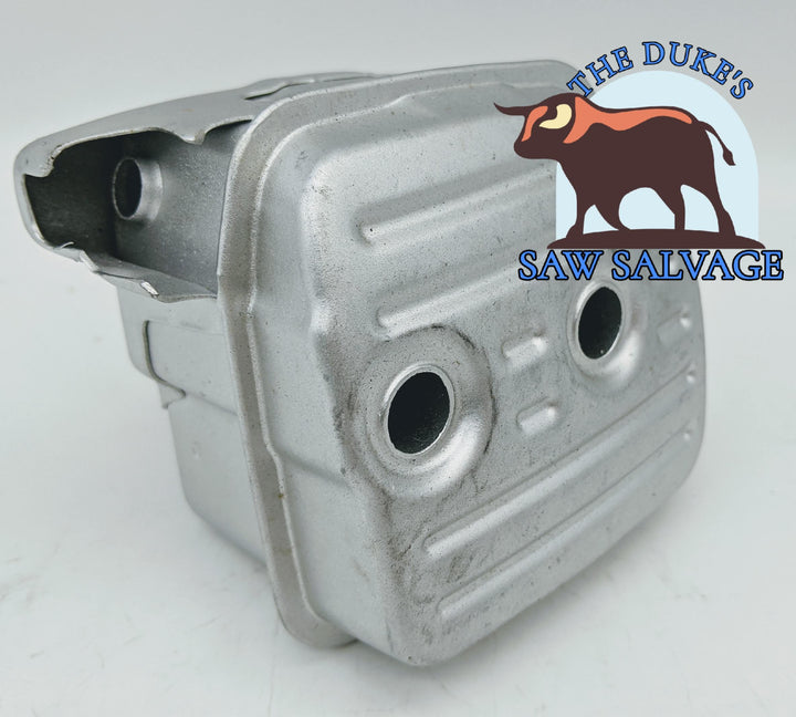 THE DUKE'S MUFFLER EXHAUST FITS STIHL MS231 MS251