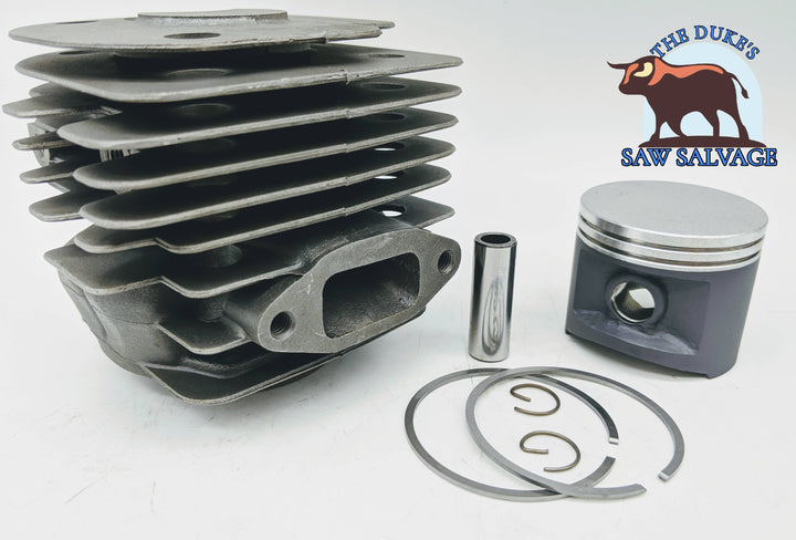 DUKE'S TOP MARK NIKASIL CYLINDER KIT FITS HUSQVARNA 365 371XP 372XP 50MM
