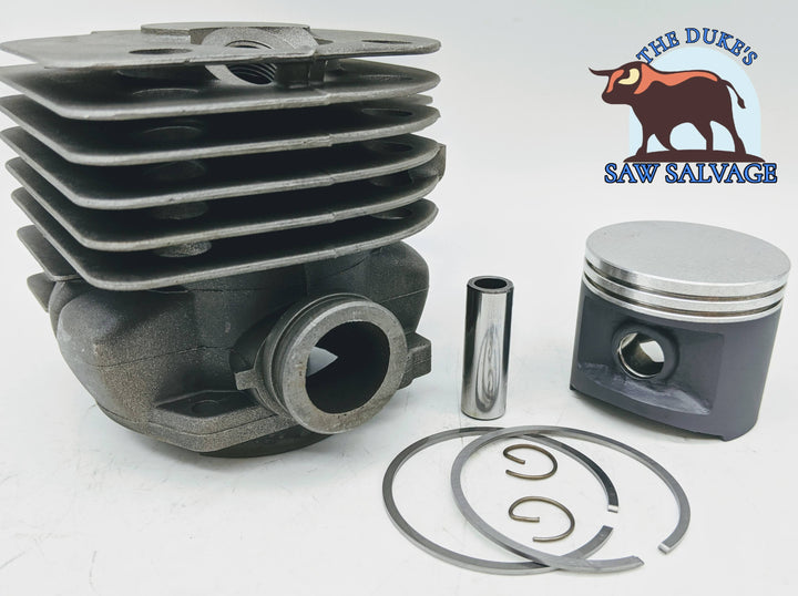 DUKE'S TOP MARK NIKASIL CYLINDER KIT FITS HUSQVARNA 365 371XP 372XP 50MM