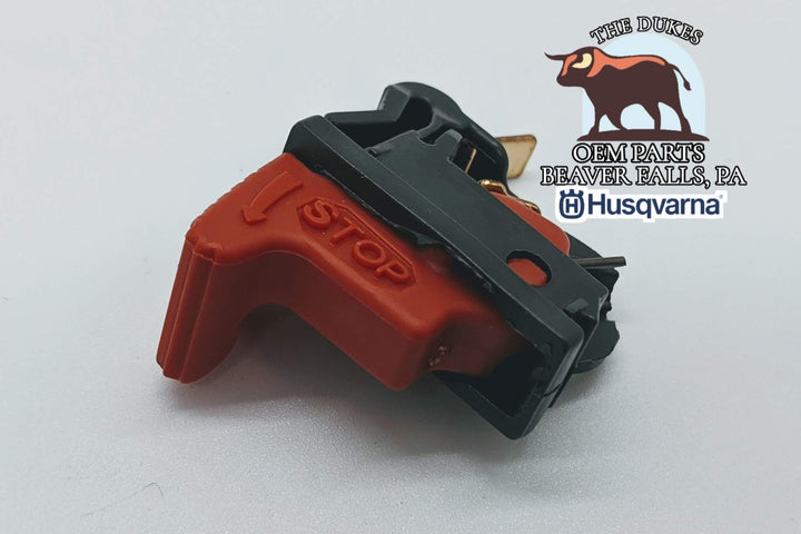 GENUINE OEM KILL SWITCH FITS HUSQVARNA K770 K970 K1270 506318604