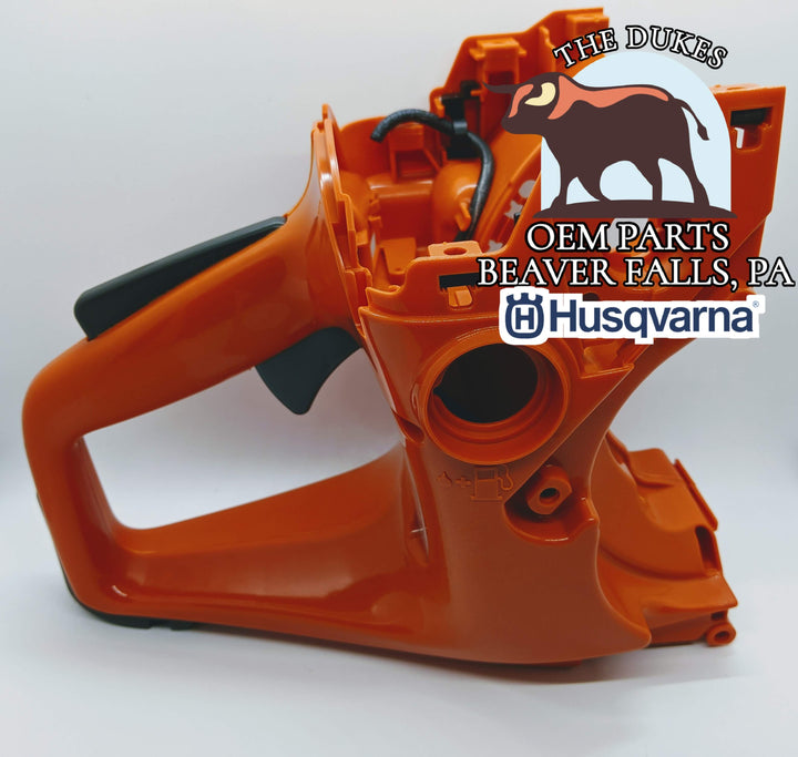 GENUINE OEM  FUEL TANK FITS HUSQVARNA K750 K760 K770 593281803