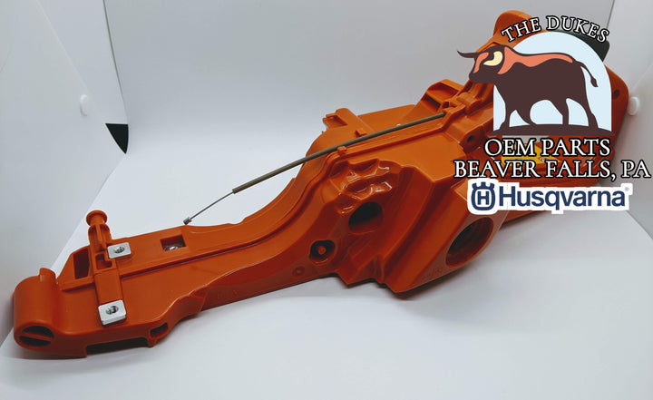 GENUINE OEM FUEL TANK REAR HANDLE FITS HUSQVARNA 572XP  578 20 07-01