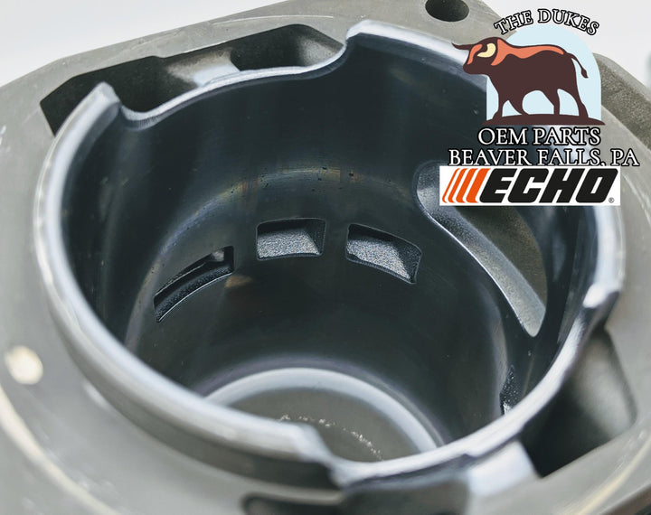 GENUINE ECHO CS-7310 PISTON AND CYLINDER P100012020  P100009400