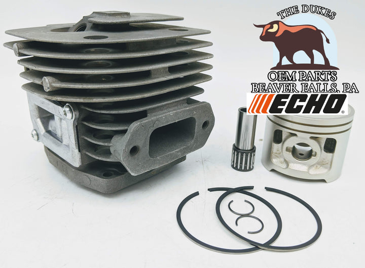 GENUINE ECHO CS-7310 PISTON AND CYLINDER P100012020  P100009400