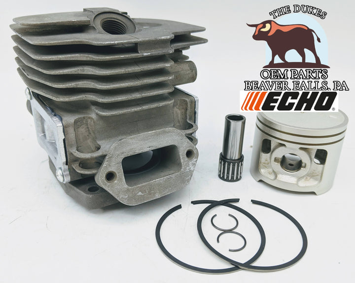 GENUINE ECHO CS-7310 PISTON AND CYLINDER P100012020  P100009400