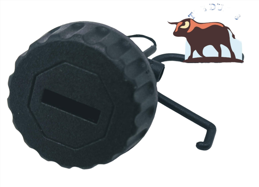 THE DUKE'S FUEL CAP FITS MANY STIHL MODELS 0000 350 0520