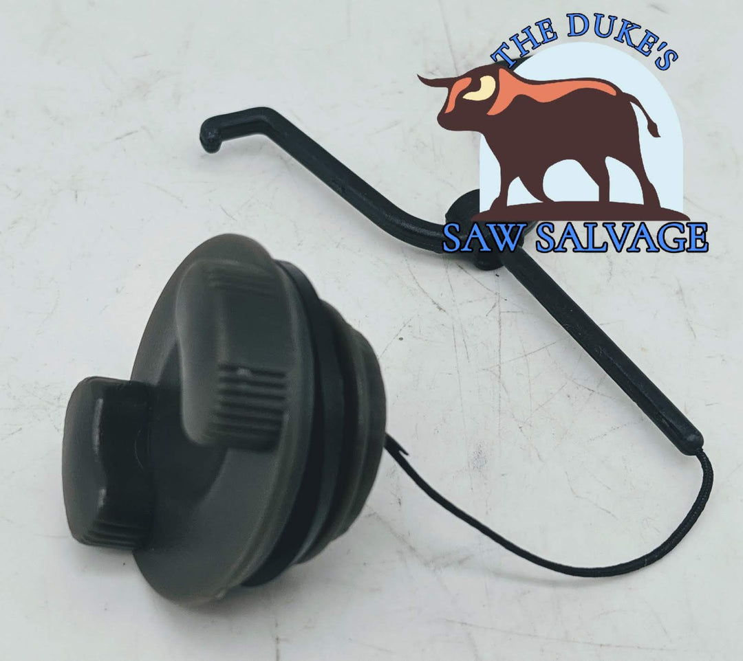 THE DUKE'S OIL CAP FITS HUSQVARNA 36 41 262 345 350 PN : 503 90 39-01