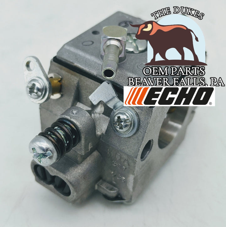 GENUINE ECHO CS-590 CARBURETOR A021004560