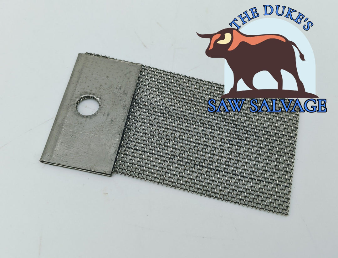 THE DUKE'S UNIVERSAL MUFFLER SPARK SCREEN FITS STIHL HUSQVARNA ECHO