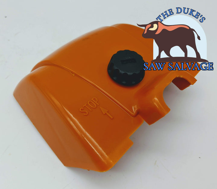 THE DUKE'S AIR FILTER COVER FITS STIHL 038 AV MAGNUM MS380 MS381