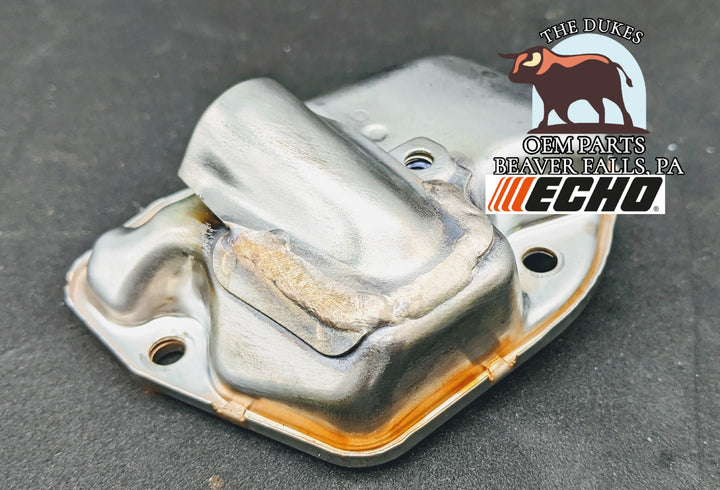 MODIFIED ECHO CS-2511T CS-2511P MUFFLER 17% GAIN DYNO TESTED