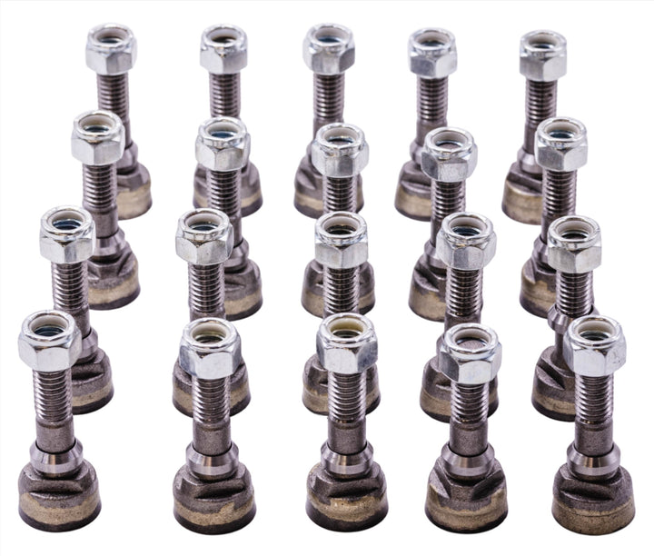 THE DUKE'S STUMP GRINDER TEETH REPLACES GT1100 -- 20 PACK