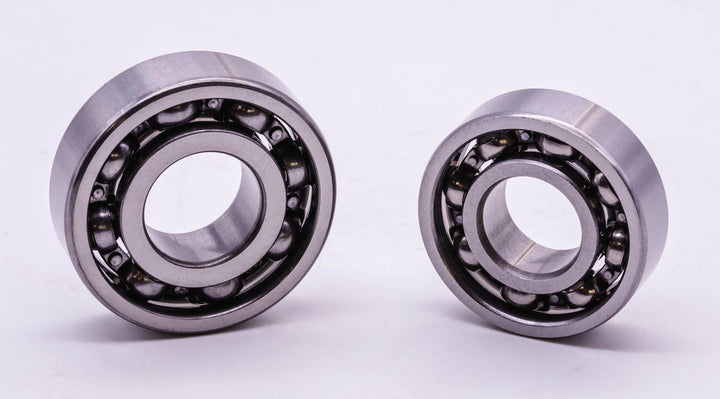 THE DUKE'S CRANKSHAFT AND BEARINGS SET FITS STIHL TS400  4223 020 0400