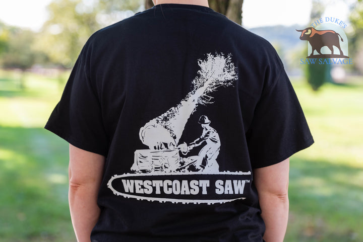 WESTCOAST SAW SHORT SLEEVE T-SHIRT