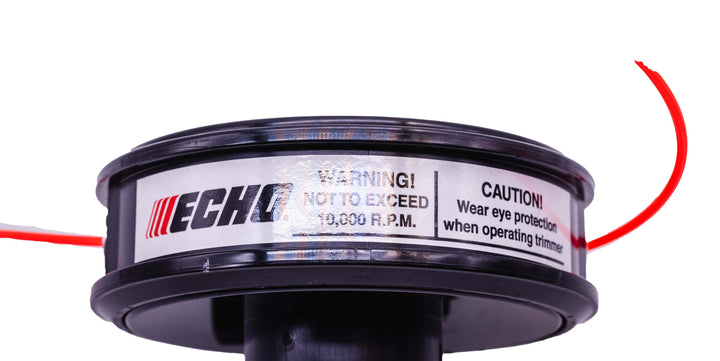 OEM ECHO SRM ECHOMATIC TRIMMER HEAD FITS SRM-225 + MORE 21560070