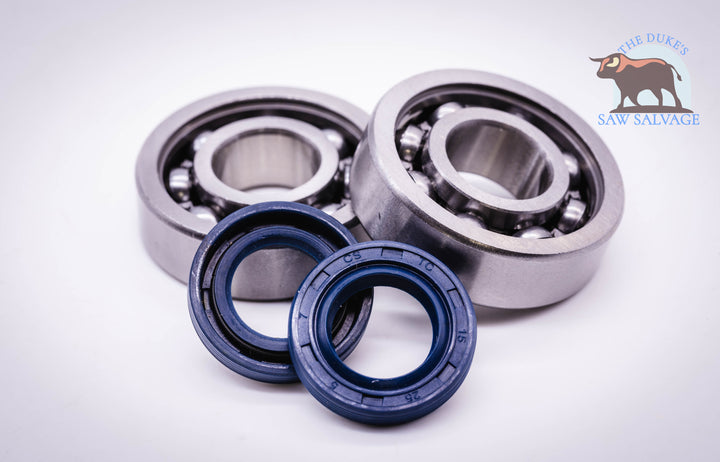 DUKE'S CRANKSHAFT BEARING AND SEAL SET FITS STIHL MS271 MS291 MS270 MS280 MS311 MS391